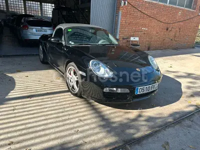Käytetty Porsche Boxster