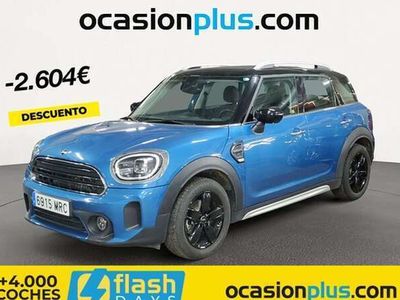 Mini Cooper Countryman