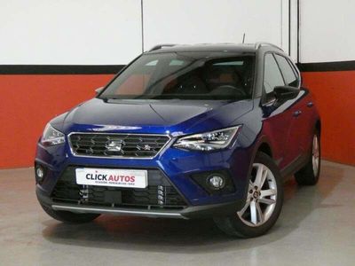 usado Seat Arona 1.0 TSI 110CV FR + PACK