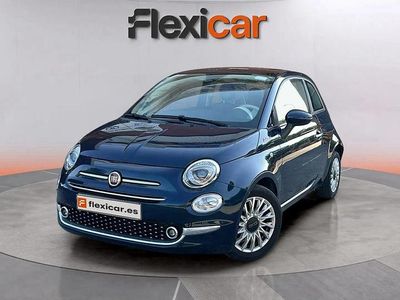 Azul Usado 2022 Fiat 500 Club Berlina | 10.790 € (Precio justo)