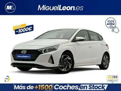 Usado Hyundai i20