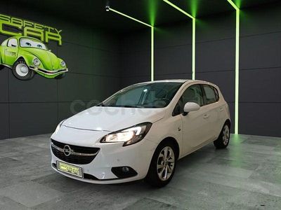 Usado Opel Corsa 90 CV (66 kW) 2019 Blanco Utilitario