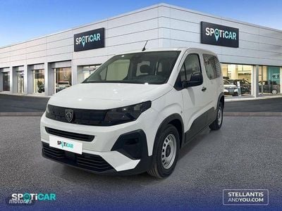 Peugeot Rifter