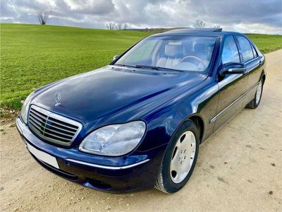 usado Mercedes S600 Largo