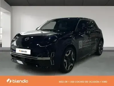 Usado Nissan Micra Tekna 110 kW (150 CV) 2026 Azul Utilitario