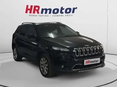 Usado Jeep Cherokee