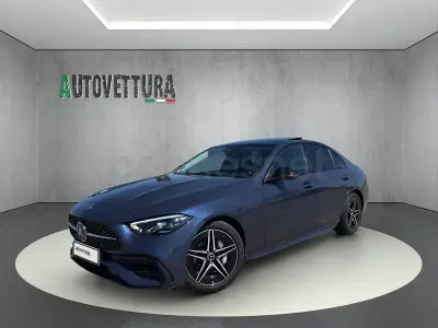 Usado Mercedes C220