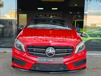 Mercedes A45 AMG