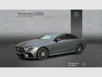 Otro Usado 2021 Mercedes CLS450 AMG line Coupe | 54.990 €