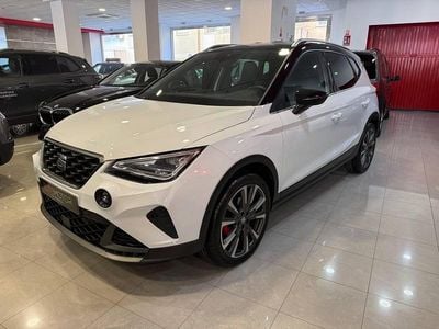 Usado Seat Arona FR 150 CV (110 kW) 2025 Blanco SUV