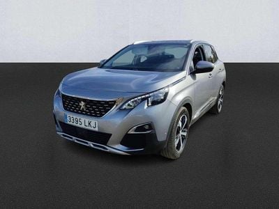 Gris Usado 2020 Peugeot 3008 Allure SUV | 18.300 € (Precio justo)