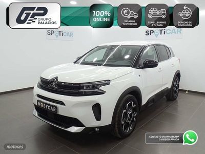 Usado Citroën C5 Aircross Feel 180 CV (132 kW) 2022 Negro SUV