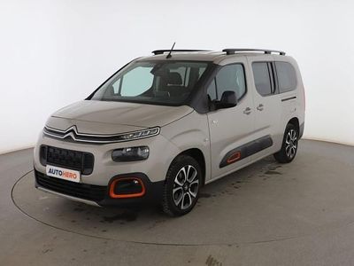 Usado 2021 Citroën Berlingo Shine Monovolumen | 21.904 € (Precio justo)
