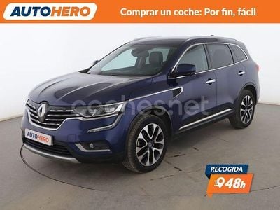 Azul Usado 2018 Renault Koleos Zen SUV | 16.799 € (Buen precio)