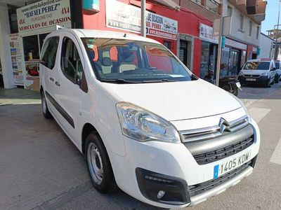 Blanco Usado 2017 Citroën Berlingo Live Monovolumen | 8500 € (Precio justo)