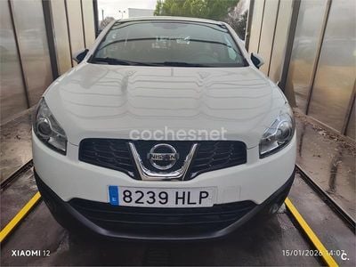 Blanco Usado 2012 Nissan Qashqai 360º SUV | 10.200 € (Precio justo)