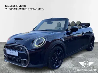 Usado Mini Cooper S Cabriolet