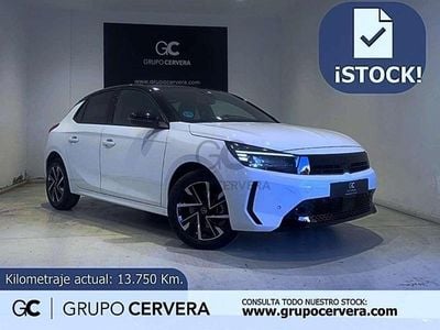 Usado Opel Corsa S 101 CV (74 kW) 2024 Blanco Utilitario