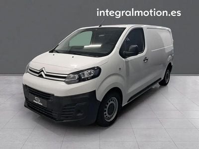 Occasion Citroën Jumpy 122 PK (89 kW) 2018 Wit MPV
