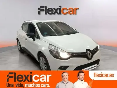 Usado Renault Clio IV Business 86 CV (63 kW) 2019 Blanco Utilitario