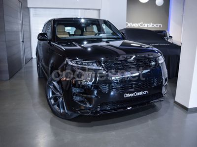 Nuevo Land Rover Range Rover Sport SE Dynamic 460 CV (338 kW) 2025 Negro SUV
