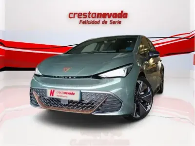 Usado Cupra Born VZ 239 kW (326 CV) 2024 Utilitario