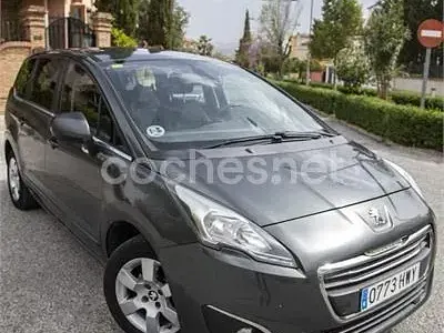 Usado Peugeot 5008