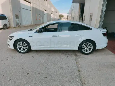 Usado Renault Talisman