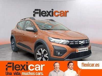 Usado Dacia Sandero Comfort 91 CV (66 kW) 2022 Naranja
