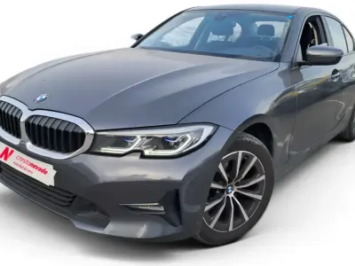 Usado BMW 318 Comfort Edition 150 CV (110 kW) 2020 Gris