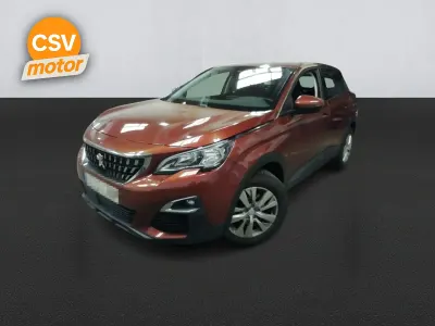 Usado Peugeot 3008