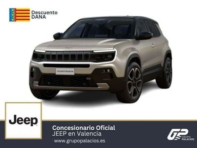 Jeep Avenger EV