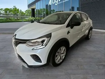 Usado Renault Captur
