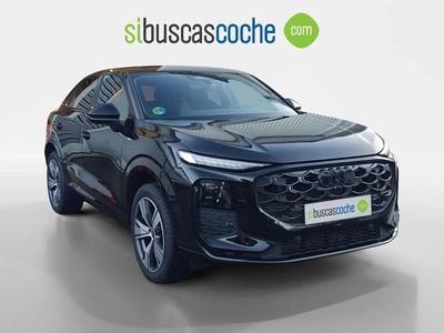 Nuevo Audi Q3 Sportback 150 CV (110 kW) 2025 Negro SUV