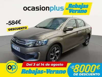 Usado Citroën C-Elysee I