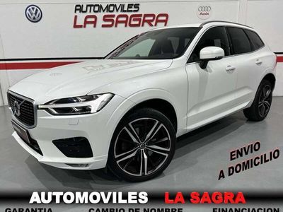 usado Volvo XC60 T6 R-Design AWD Aut. 310