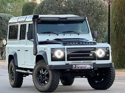 usado Land Rover Defender 90 Sw E