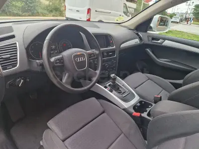 Usado Audi Q5 170 CV (125 kW) 2011 Blanco SUV