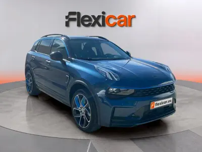 Usado Lynk & Co 01 261 CV (191 kW) 2023 Azul SUV