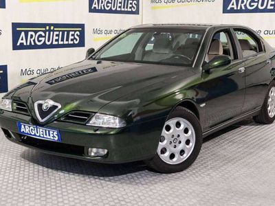 usado Alfa Romeo 166 3.0 V6 Sportronic