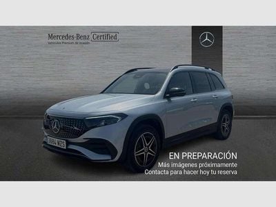 Usado Mercedes EQB300 167 kW (228 CV) 2025 SUV