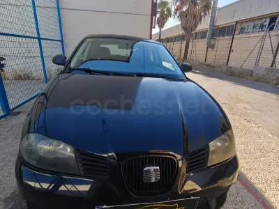 Usado Seat Ibiza