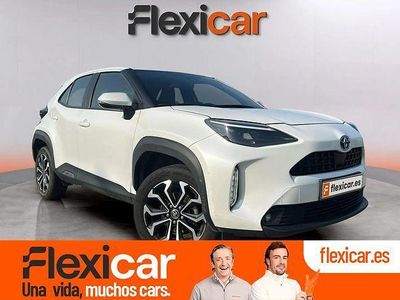 Usado Toyota Yaris Hybrid Active 116 CV (85 kW) 2024 Blanco