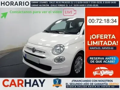 Usado Fiat 500