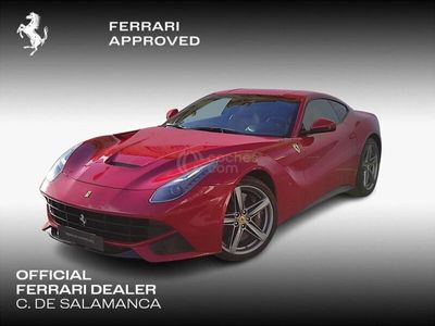 usado Ferrari F12 Berlinetta F12berlinetta