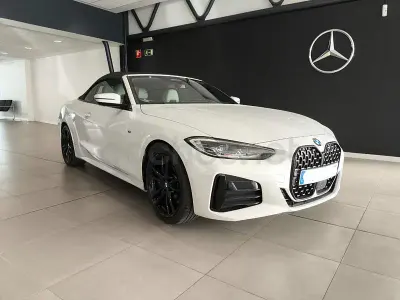 Używany BMW M440