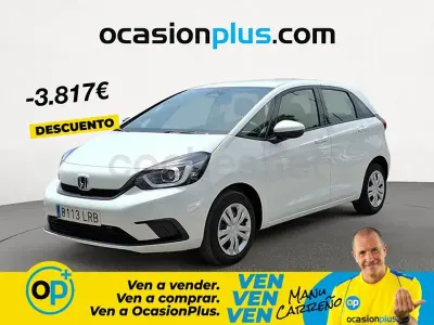 Usado Honda Jazz