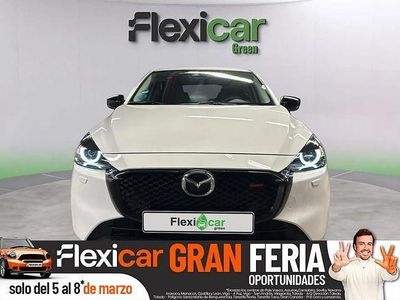 Usado Mazda 2 Homura-Line 90 CV (66 kW) 2024 Beige Berlina