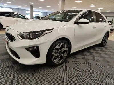 Usado Kia Ceed
