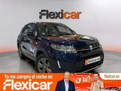 Usado Suzuki Vitara 129 CV (94 kW) 2025 Azul SUV